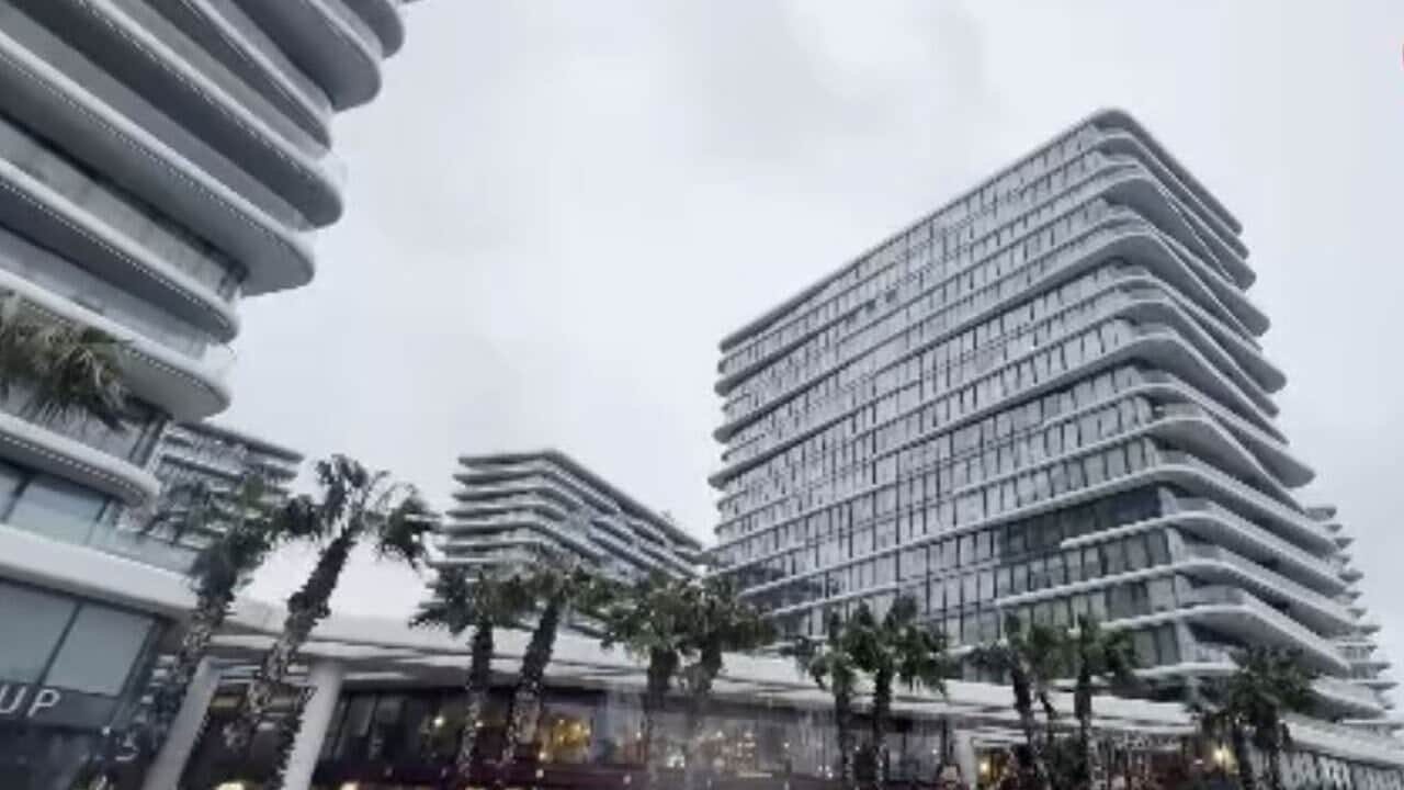İstanbul’da lüks siteye gönderilen kargo patladı: 2 kişi yaralandı