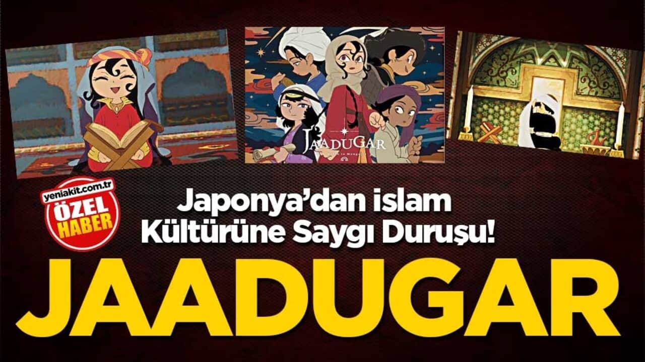 Japonya’dan İslam Kültürüne Saygı Duruşu! Jaadugar