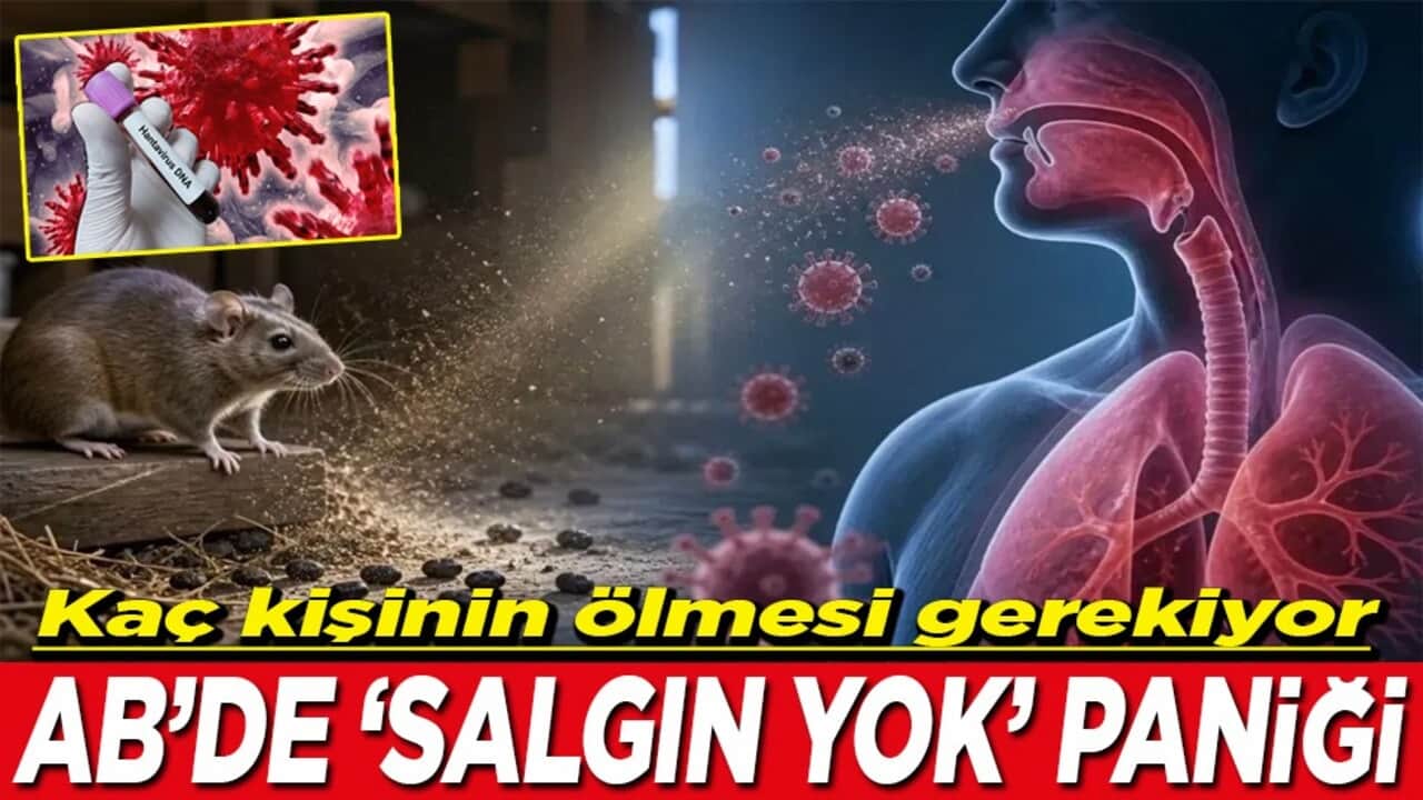 Kaç kişinin ölmesi gerekiyor AB’de salgın yok paniği