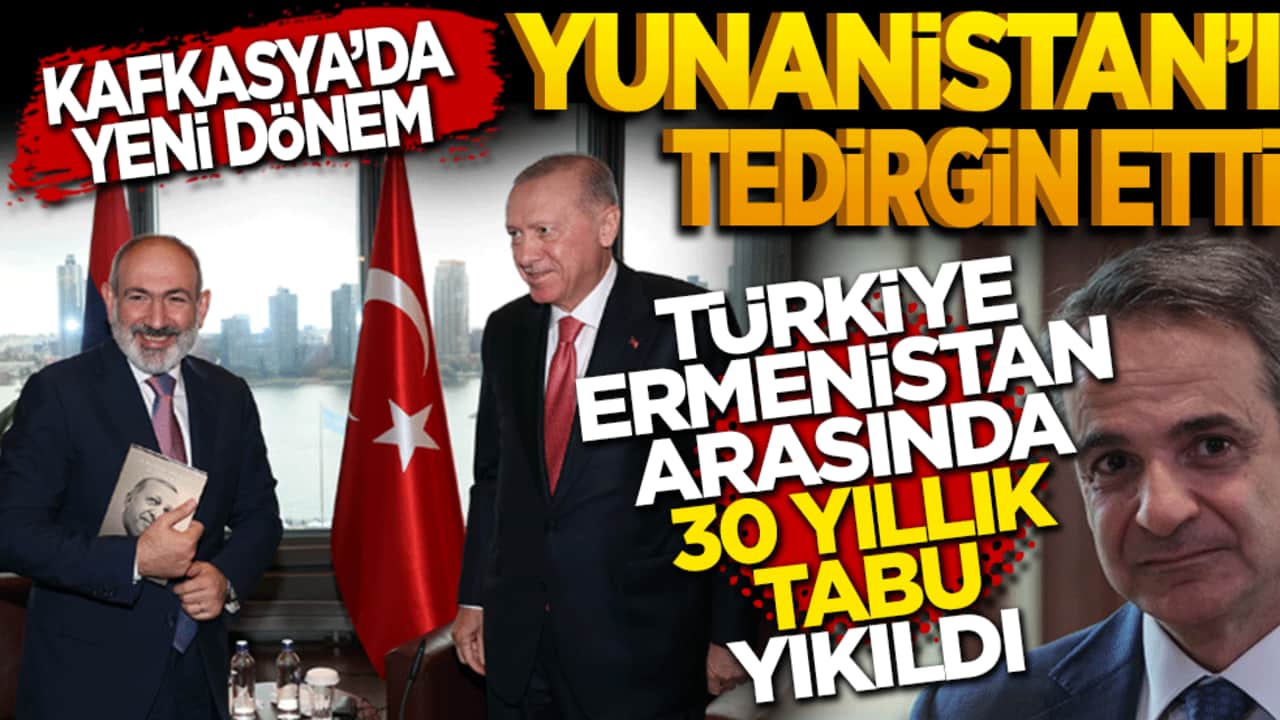 Kafkasya’da yeni dönem: Türkiye ile Ermenistan arasında 30 yıllık ticari tabular yıkıldı