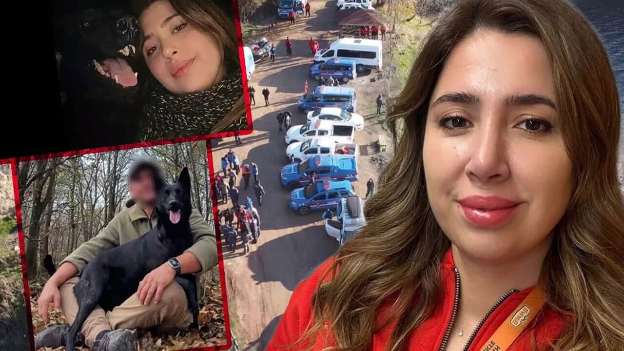 Kampta sırra kadem basan Elif'ten 5 gündür iz yok