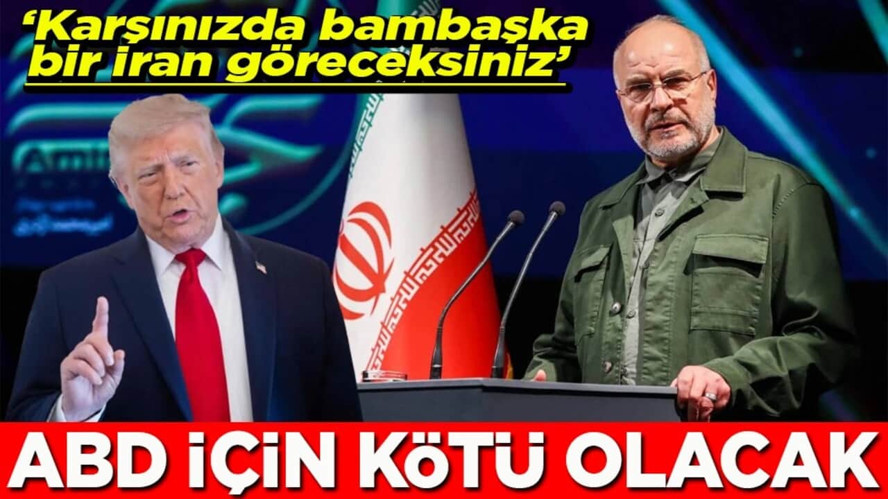  "Karşınızda bambaşka bir İran göreceksiniz" ABD için kötü olacak