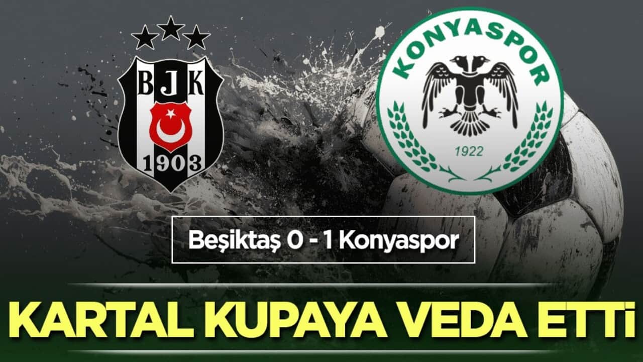 Kartal kupaya veda etti