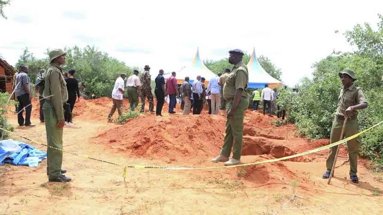 Kenya’da toplu mezar dehşeti: 32 cesedin çoğu bebek