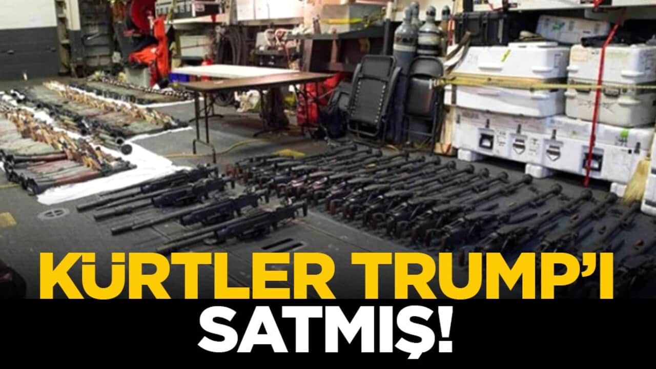 Kürtler Trump’ı satmış!