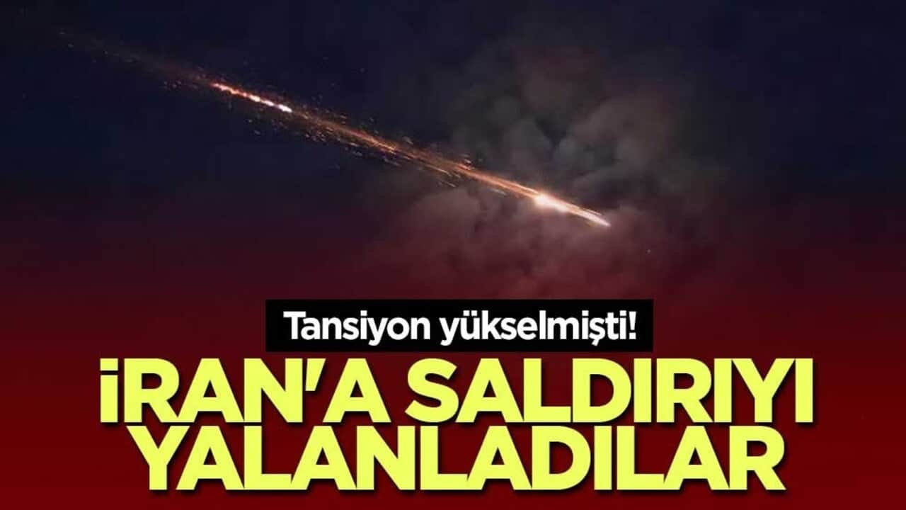 Kuveyt'ten İran yalanlaması
