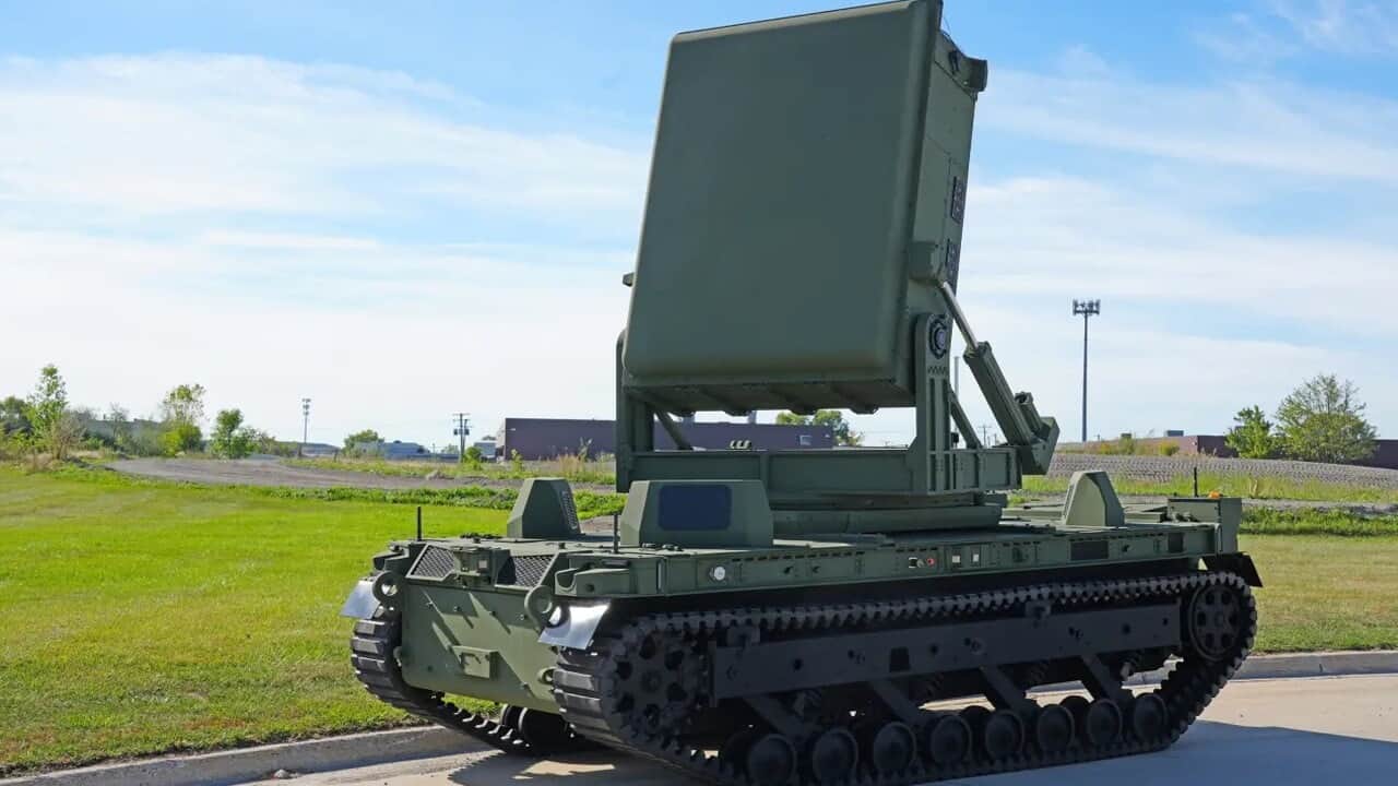 Leonidas AR: Dronları tek atışta mikrodalga enerjisiyle devre dışı bırakan silah