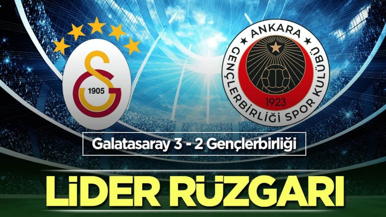 Lider rüzgarı