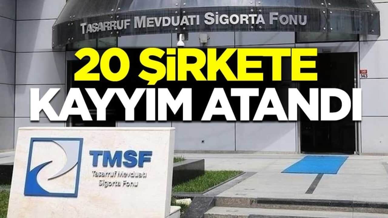 Mahkeme kararını verdi! 'Investco Holding' soruşturmasında 20 şirkete kayyım atandı