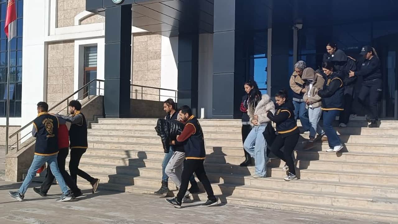 Masaj salonlarındaki ‘mutlu son’ rezaleti cezaevinde bitti