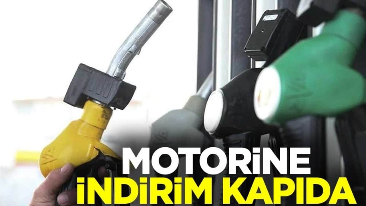 Motorine indirim kapıda