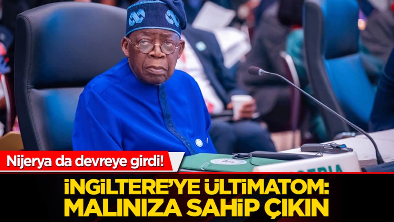 Nijerya'dan İngiltere'ye kritik güvenlik çağrısı: "Sahel kaynaklı terör tüm bölgeyi tehdit ediyor!"