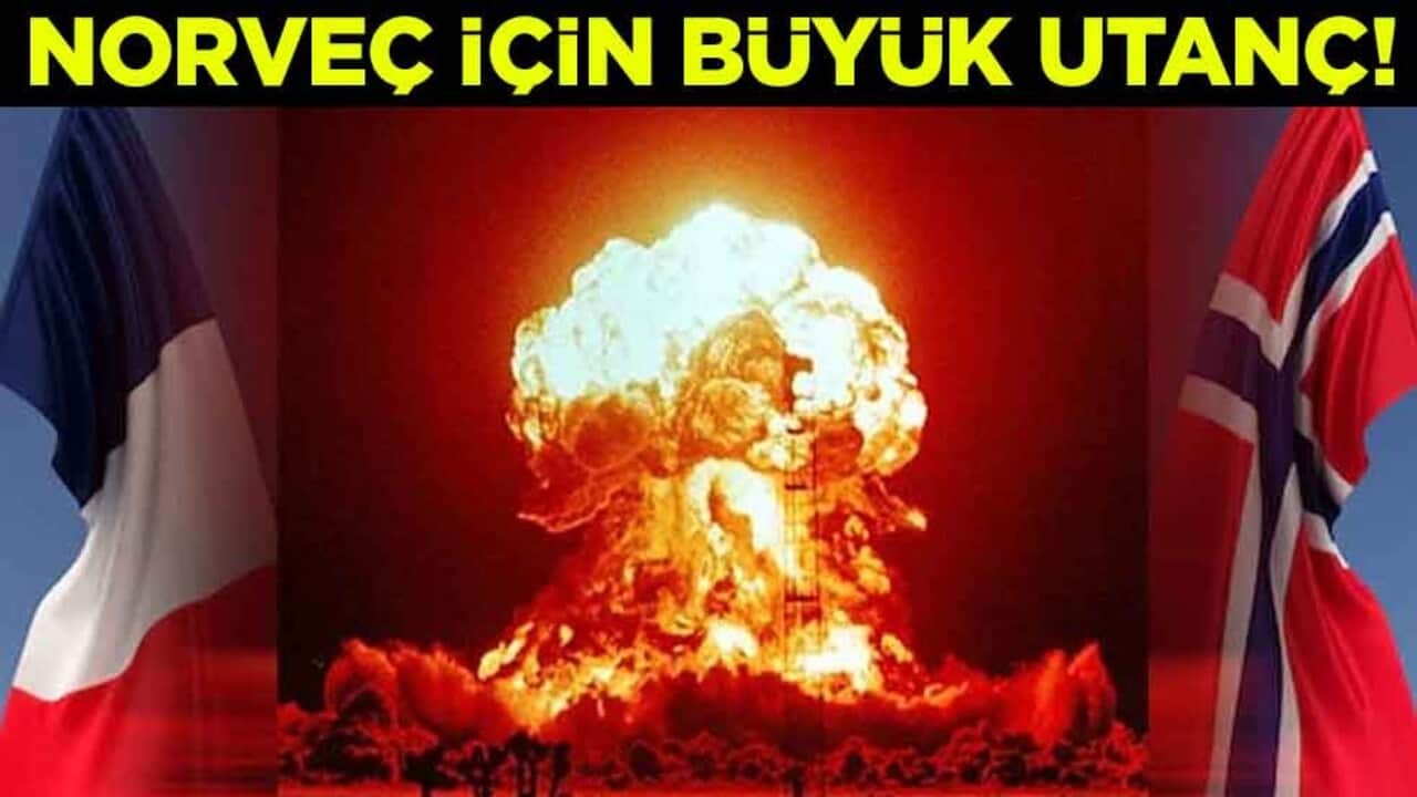 Norveç için büyük utanç! Fransa'nın koruması altına girecek