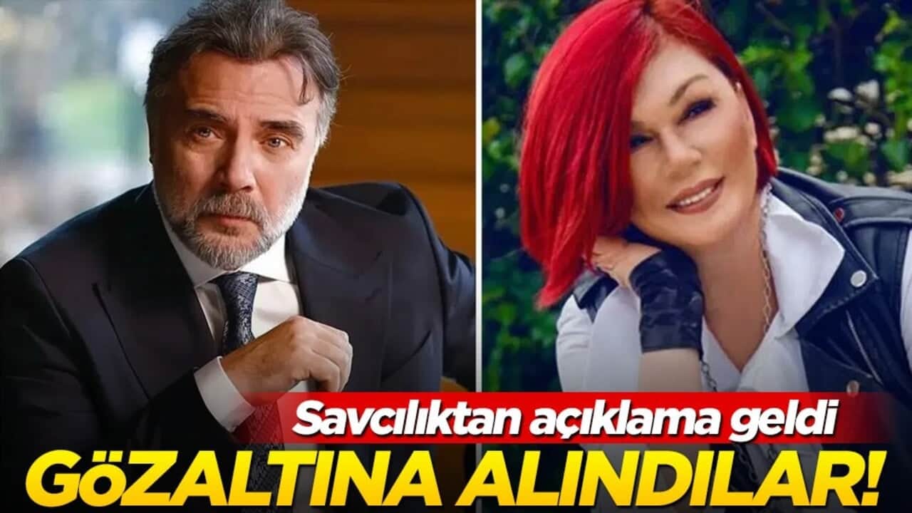 Oktay Kaynarca ve Emel Müftüoğlu dahil çok sayıda gözaltı!