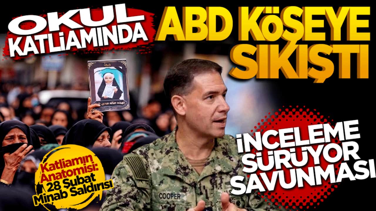 Okul Katliamında ABD köşeye sıkıştı "İnceleme Sürüyor" Savunması
