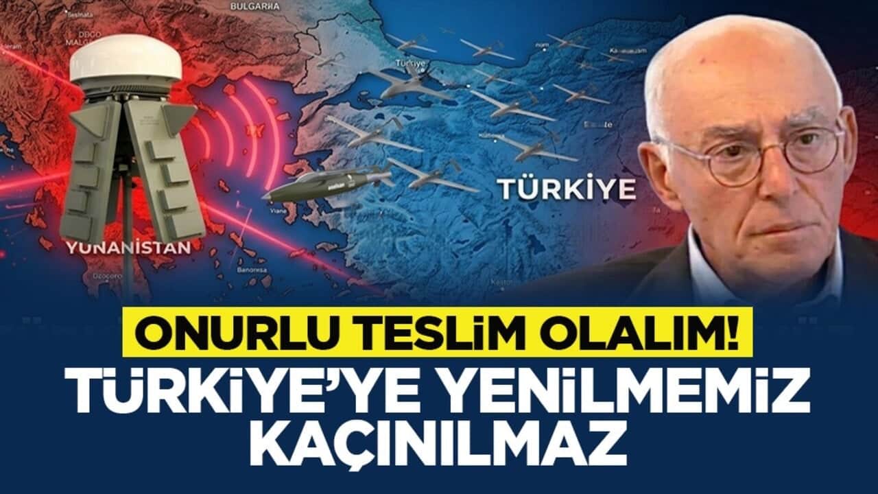 Onurlu teslim olalım! Türkiye’ye yenilmemiz kaçınılmaz