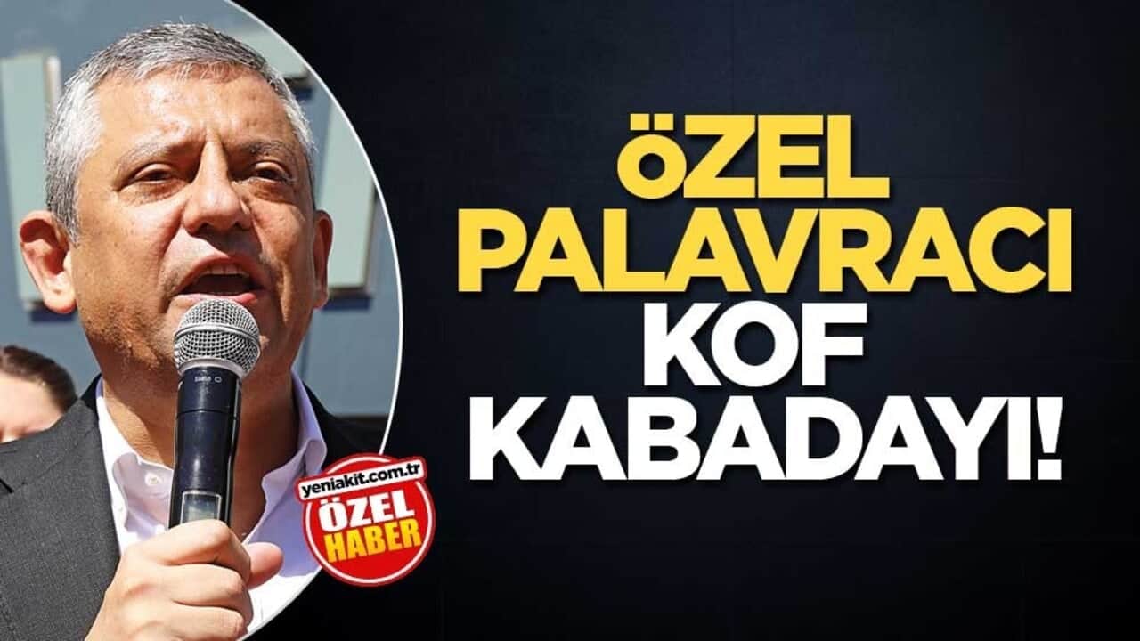 Özel palavracı KOF kabadayı!
