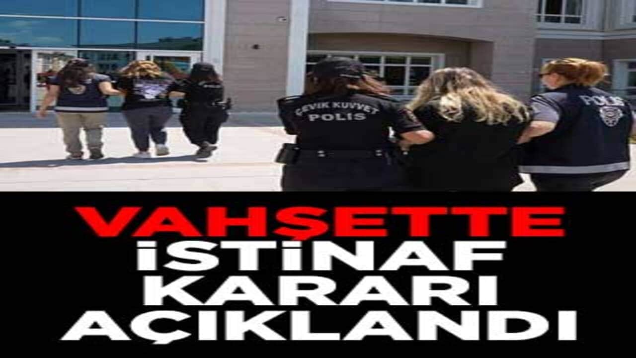 Özge Bedir cinayetinde istinaf kararı açıklandı
