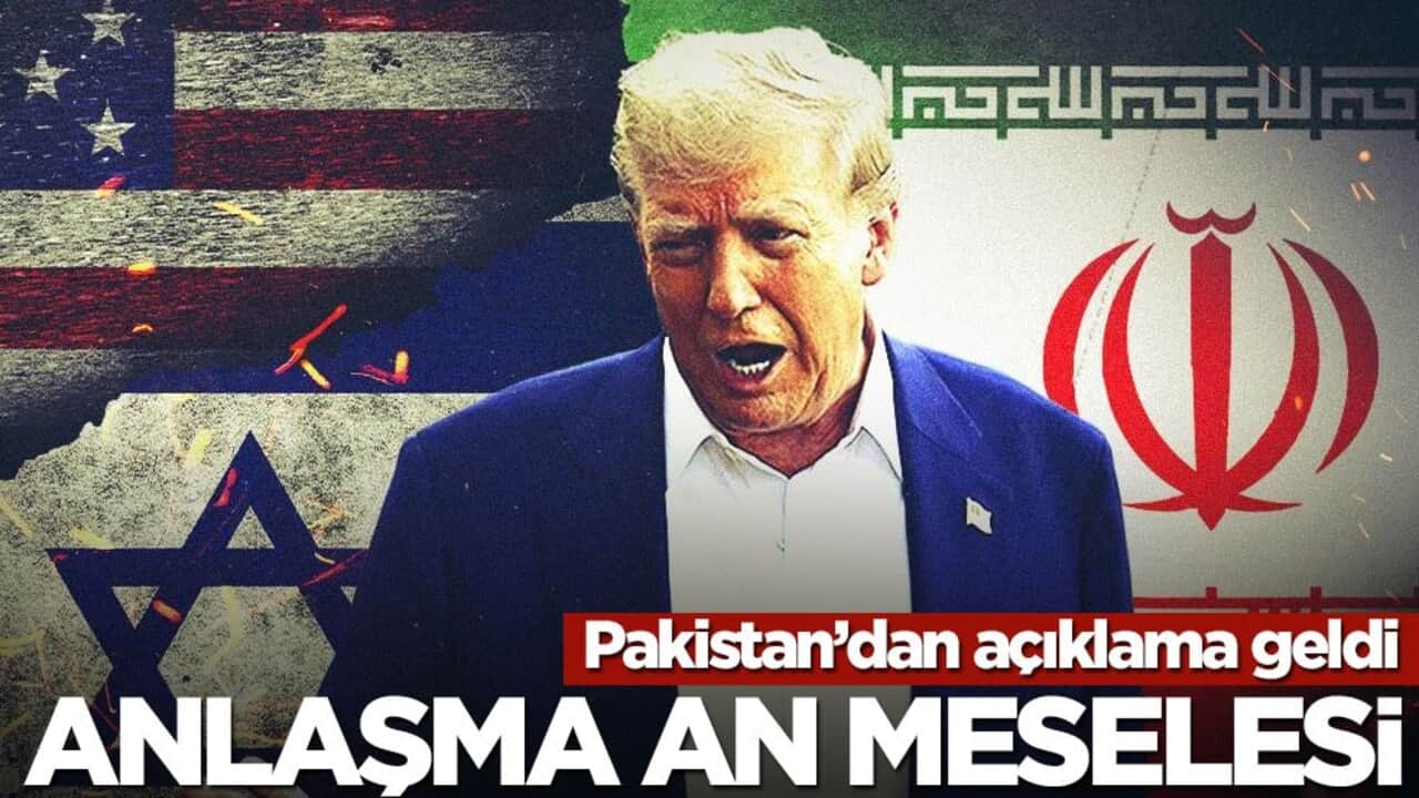 Pakistan'dan açıklama geldi! Anlaşma çok yakın