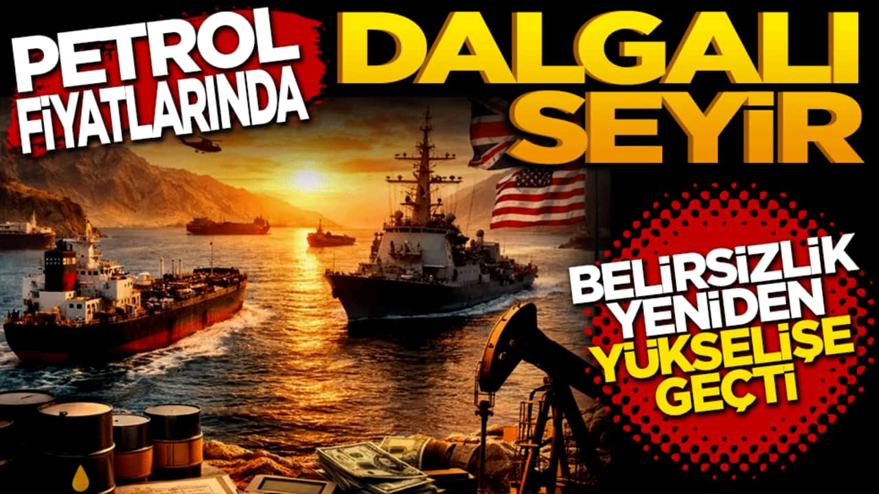 Petrol fiyatlarında dalgalı seyir: Belirsizlik yeniden yükselişe geçirdi