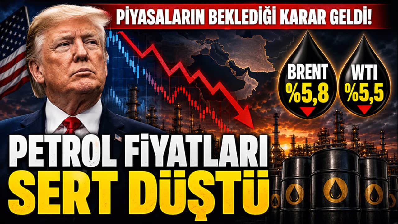 Sonunda beklenen oldu! Trump’ın açıklaması fiyatları düşürdü