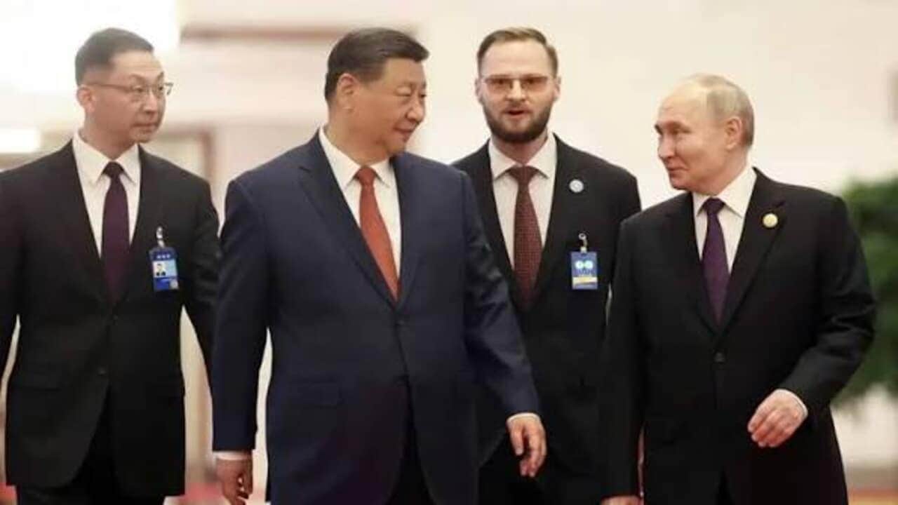 Putin, Çin'le işbirliğinin ekonomi dahil tüm alanlarda geliştiğini belirtti