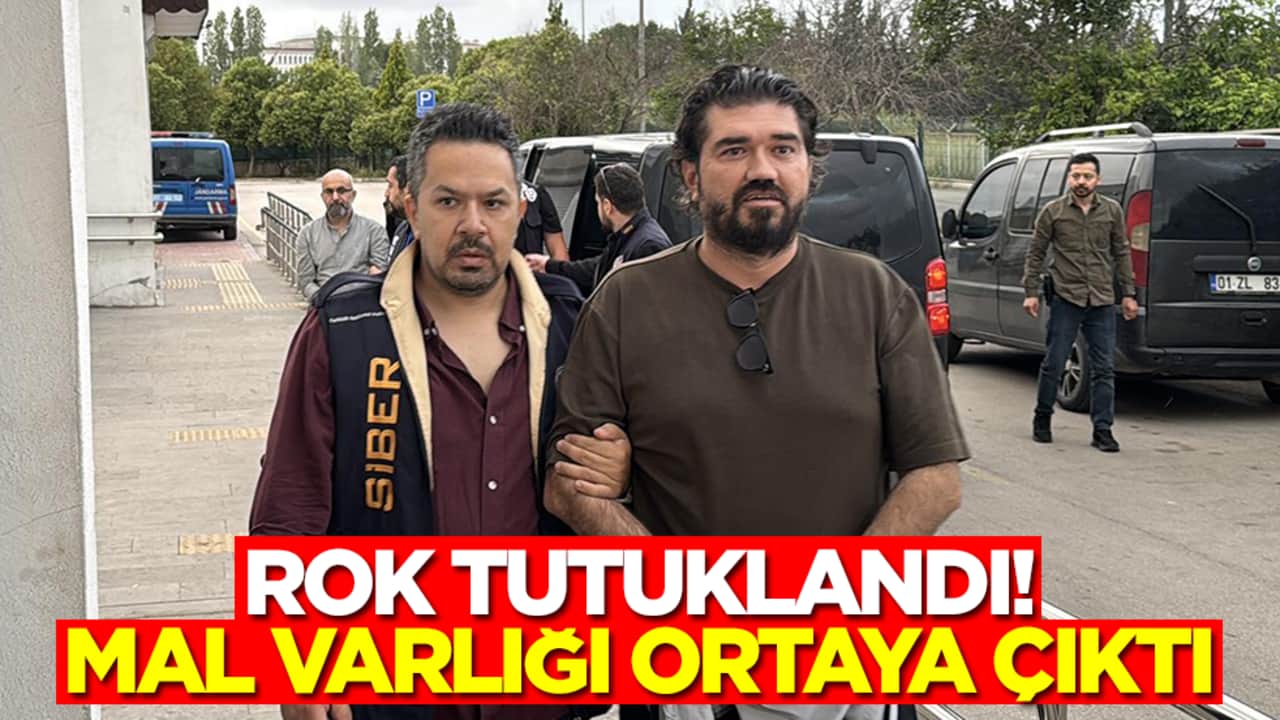 Rasim Ozan Kütahyalı tutuklandı: Mal varlığı ortaya çıktı
