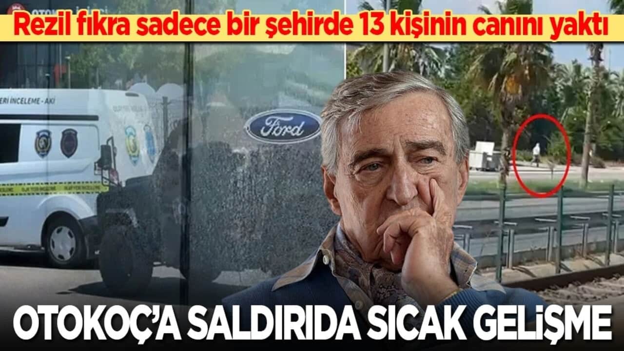 Rezil fıkra sadece bir şehirde 13 kişinin canını yaktı! Otokoç’a saldırıda sıcak gelişme!