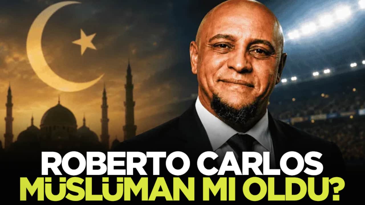 Roberto Carlos Müslüman mı Oldu?