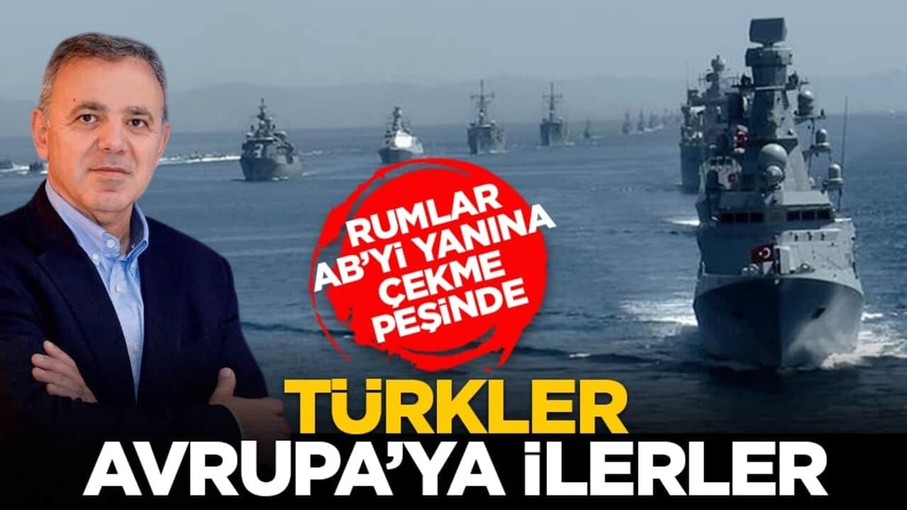 Rumlar, AB’yi yanına çekme peşinde: Türkler Avrupa’ya ilerler