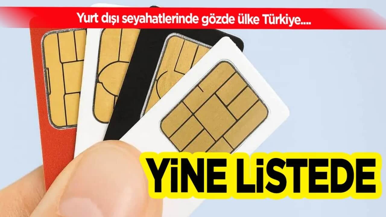 Rus turistlerin en çok tercih ettiği Türkiye oldu! Rusların tercihi değişmedi...