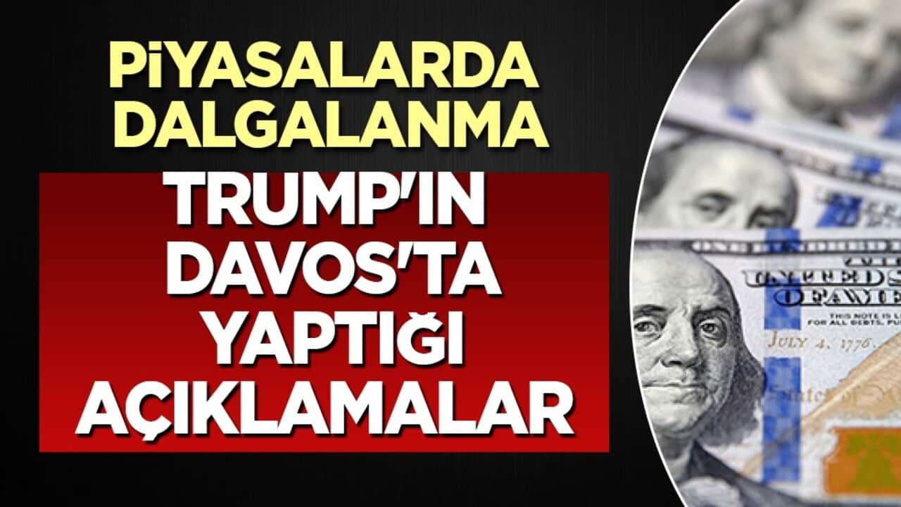 Rusya - Ukrayna arasındaki savaş, Trump’ın açıklamaları sonrası piyasalarda dalgalanma! 