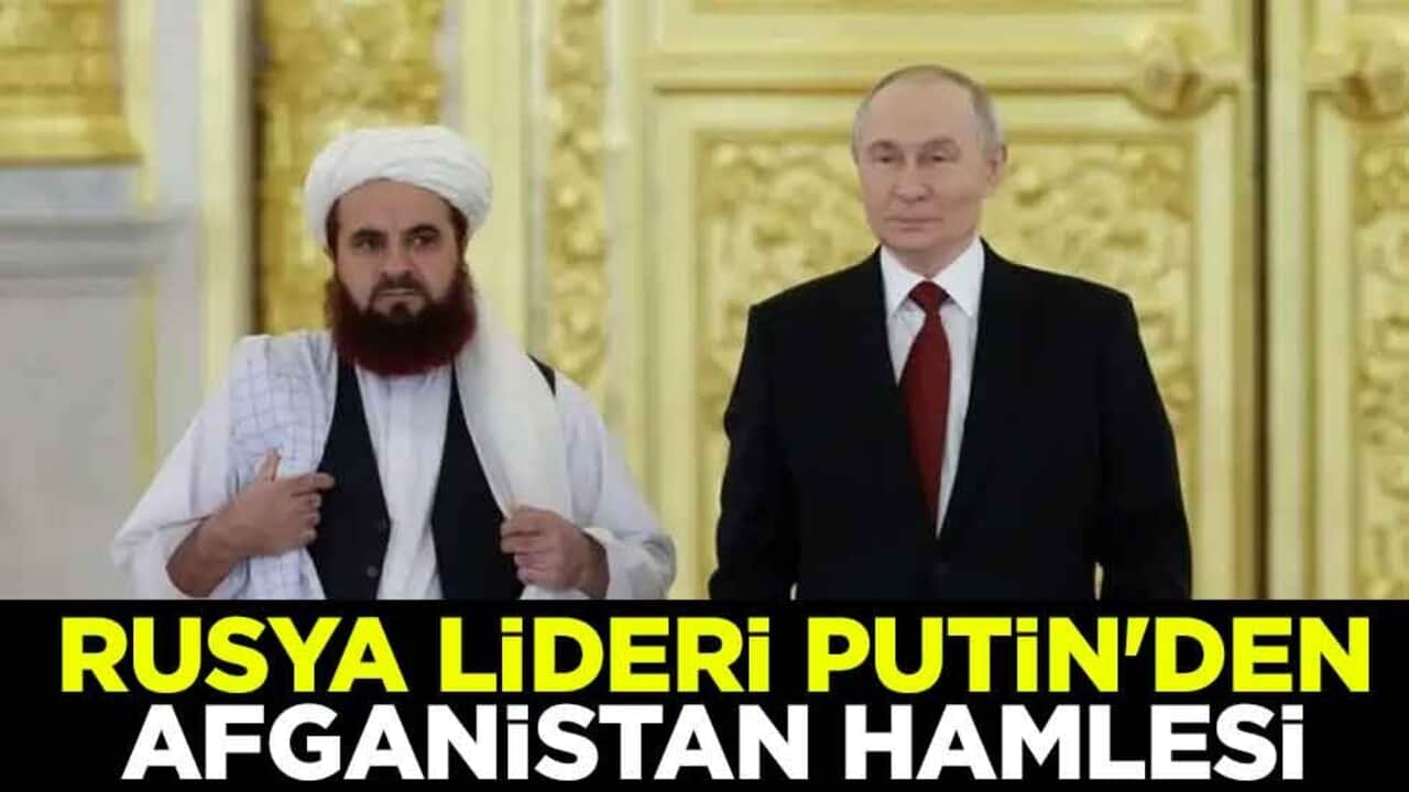 Rusya ve Afganistan arasında yüksek askeri temas