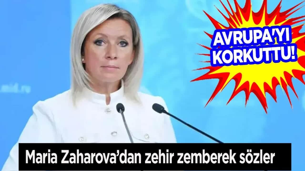 Rusya'dan Almanya'ya zehir zembelek sözler: Peş peşe paylaşım yaptı, Avrupa'yı korkuttu!