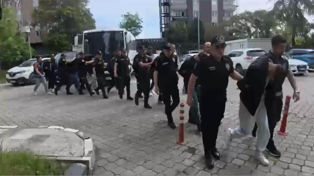 Samsun merkezli 360 milyonluk yasa dışı bahis ağı çökertildi