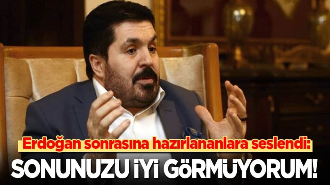 Savcı Sayan, Erdoğan sonrasına hazırlananlara seslendi: Sonunuzu iyi görmüyorum!