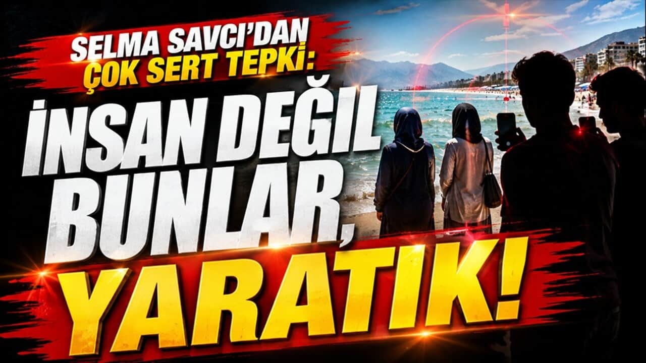 Selma Savcı'dan çok sert tepki: İnsan değil bunlar, yaratık!