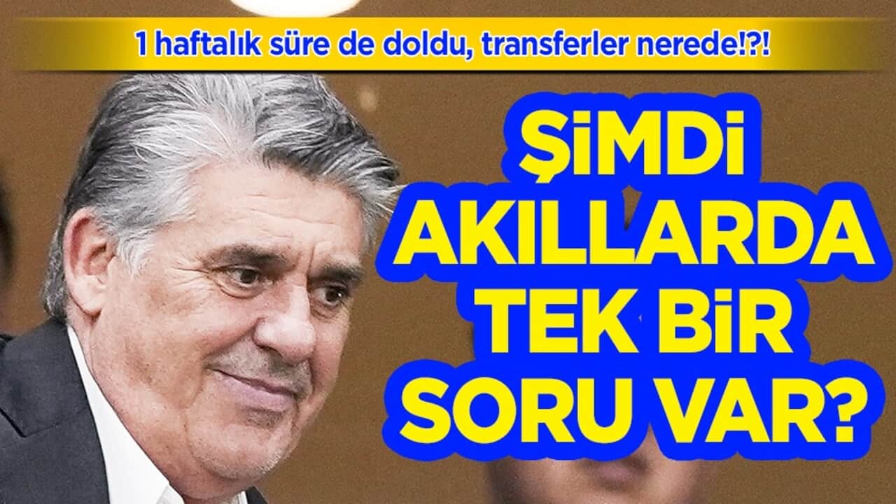 Şimdi akıllarda tek bir soru var: Ortalığı karıştıracak iddia! Başkan Serdal Adalı ne yapmaya çalışıyor?