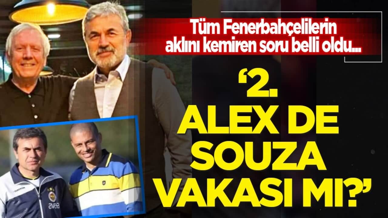 Şimdi de o dünya yıldızını işaret ettiler: Aykut Kocaman o yıldızı istemiyor! '2. Alex De Souza vakası mı?'