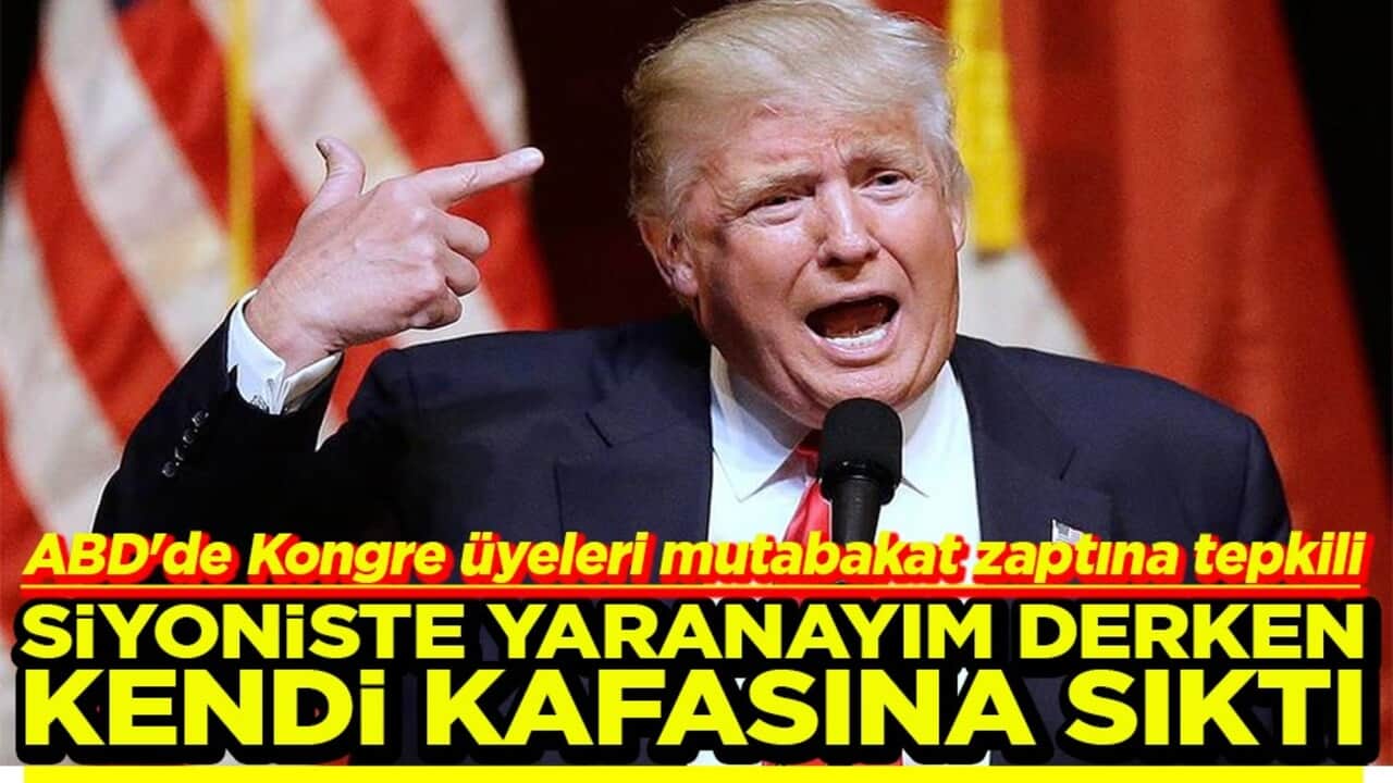 Siyoniste yaranayım derken kendi kafasına sıktı