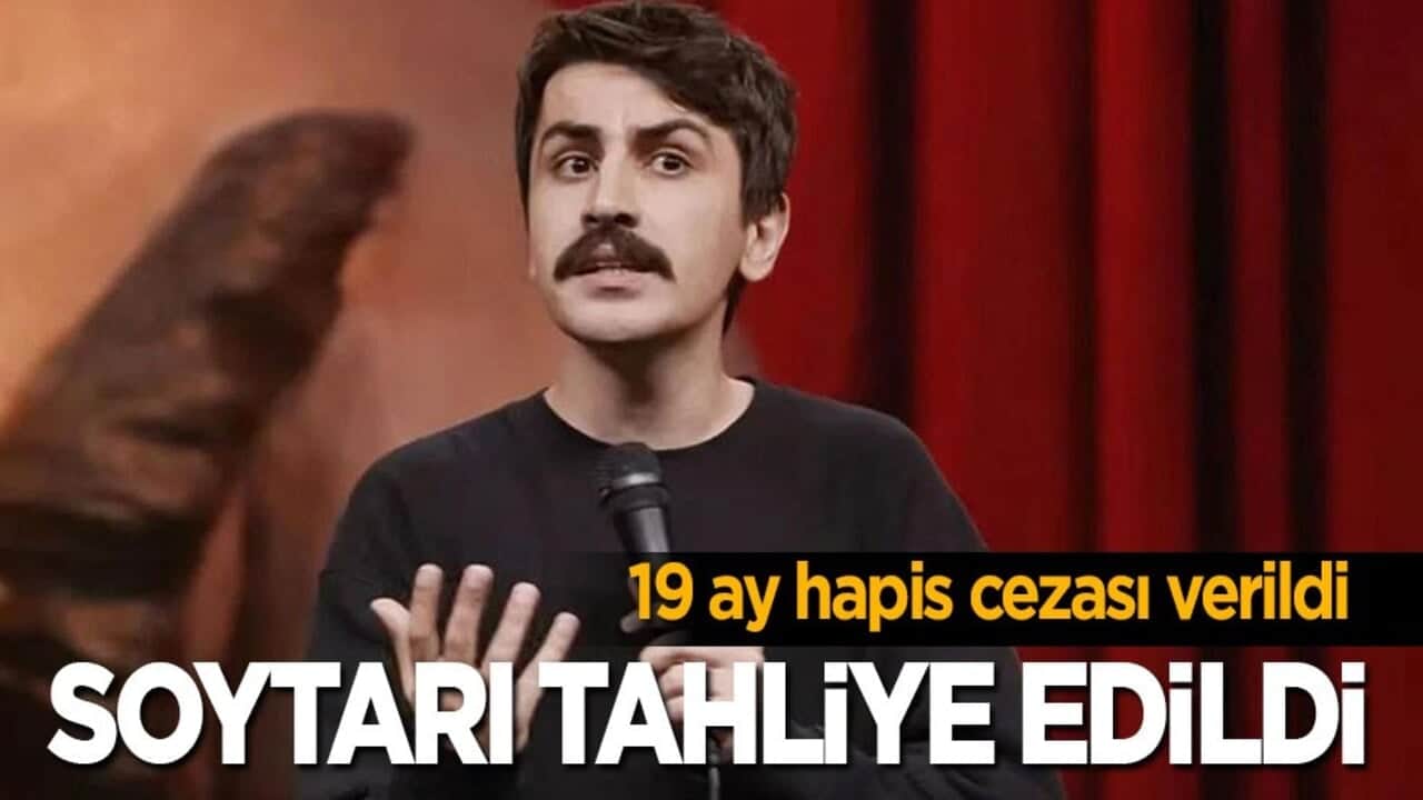 Son dakika! Kur'an ile dalga geçen soytarı, 19 ay hapis cezası verilerek tahliye edildi