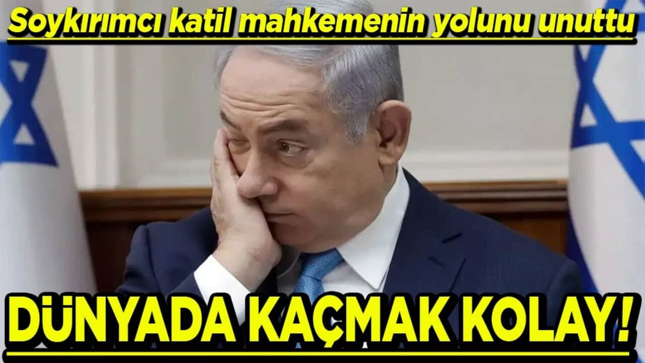 Soykırımcı katil mahkemenin yolunu unuttu Dünyada kaçmak kolay!