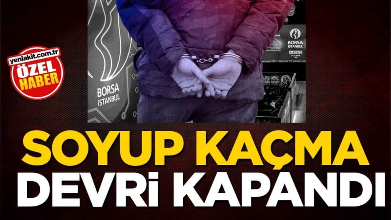 Soyup kaçma devri kapandı