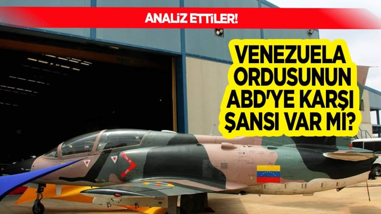 F-35 savaş uçakları ile donatıldı: Venezuela açıklarında olası saldırı! Venezuela mı, ABD'mi şanslı?