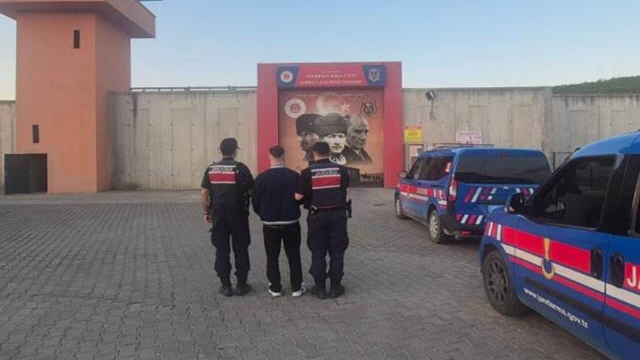 Suç makinesi Yunanistan'a kaçamadan bungalovda yakalandı