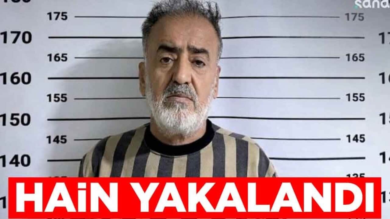 Suriye'de sıcak gelişme! O hain yakalandı