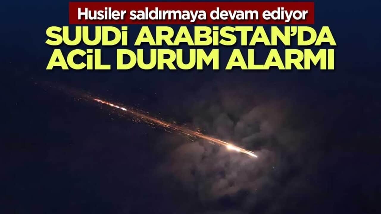 Suudi Arabistan’da dört kente acil durum uyarısı: Tehlikenin türü açıklanmadı