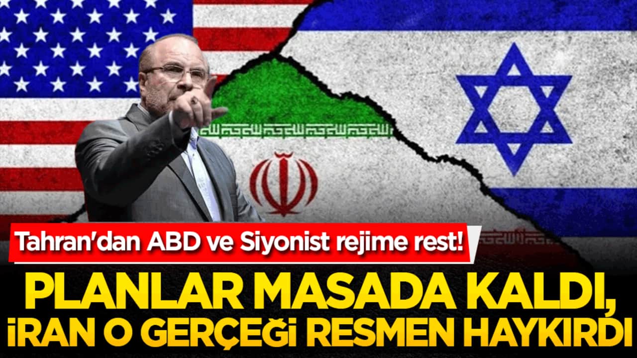Tahran'dan ABD ve Siyonist rejime rest! Planlar masada kaldı, İran füze desteğini kesmeyeceğini haykırdı!