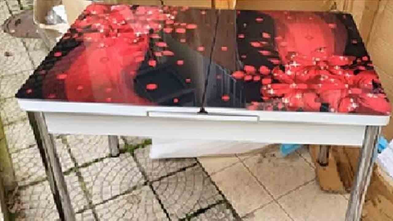 Ticaret Bakanlığı uyardı: O cam masa toplatılıyor