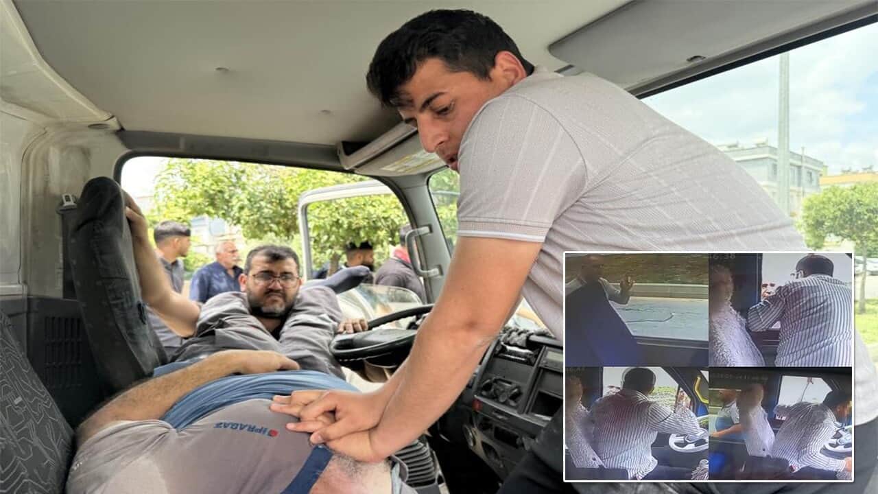 Trafikte tartışmanın cezasını parayla değil canıyla ödedi